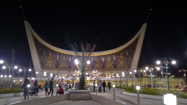5 Destinasi Wisata Religi di Kota Padang