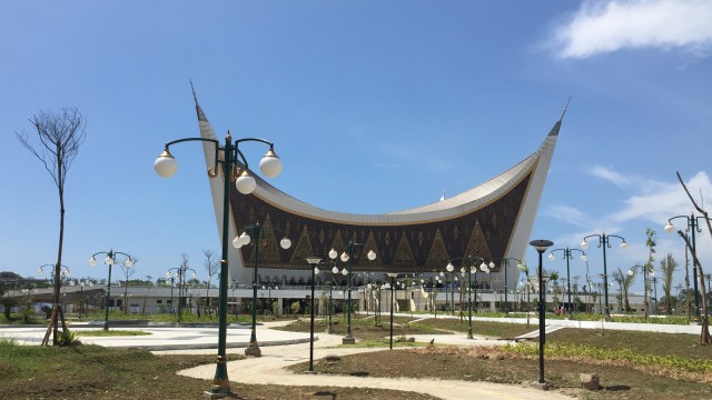 5 Destinasi Wisata Religi di Kota Padang (1)