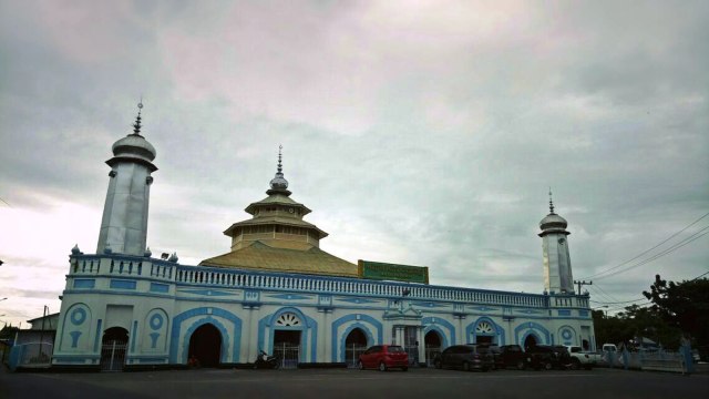 5 Destinasi Wisata Religi di Kota Padang (3)