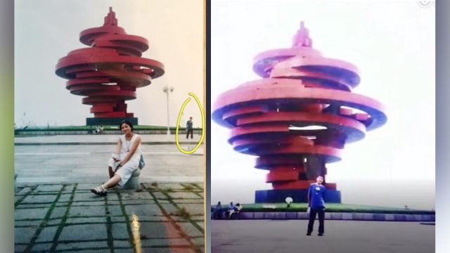 Jodoh di May Fourth Square (Foto: Facebook/Anterior Insula)
