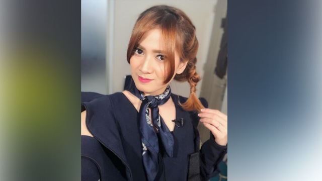 Chika Jessica (Foto: instagram/@chikajessica88)