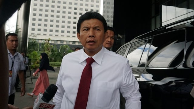 Komjen Pol Ari Dono Sukmanto. (Foto: Irfan Adi Saputra/kumparan)