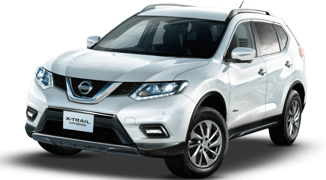 Xtrail Hybrid (Foto: dok. Nissan)