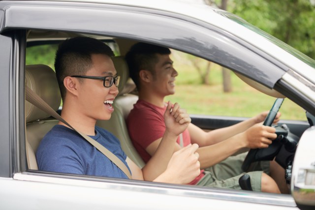com-Perawatan Mobil Matik (Foto: Thinkstock)