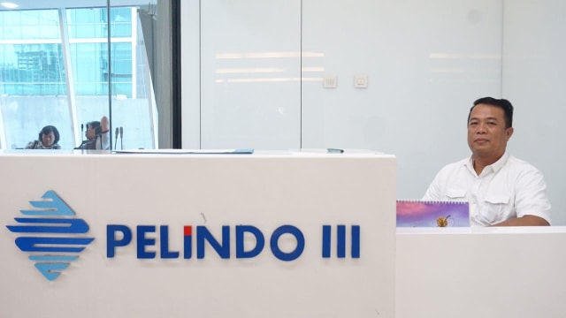 Ilustrasi Pelindo III. Foto: Fitra Andrianto/kumparan