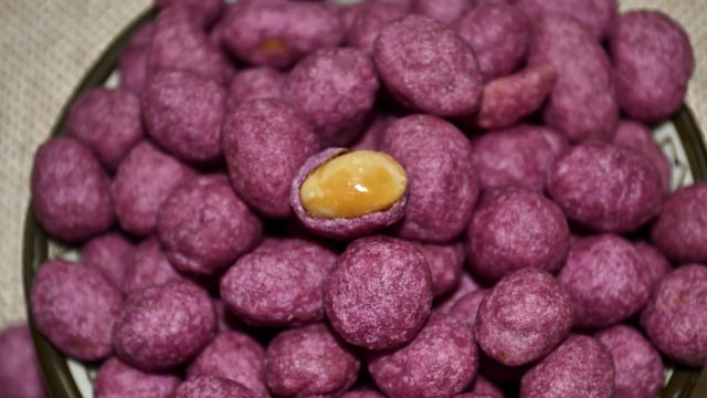 Ubi ungu. (Foto: Pixabay)