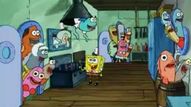Krusty Krab (Foto: Spongebob Squarepants/Facebook)
