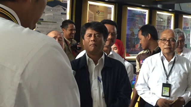 Dirut Pertamina Elia Massa Manik di APQ 2018. (Foto: Ema Fitriyani/kumparan)