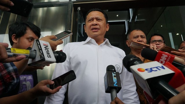 Bambang Soesatyo (Foto: Irfan Adi Saputra/kumparan)