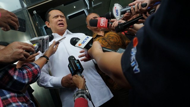 Bambang Soesatyo (Foto: Irfan Adi Saputra/kumparan)