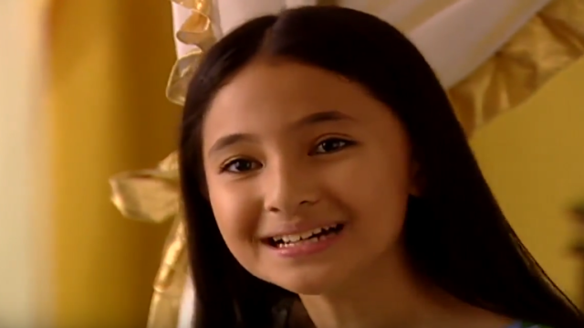 Marshanda di sinetron 'Bidadari' (Foto: dok YouTube Jonas Schaaf)