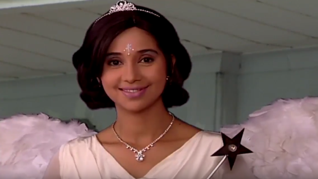 Ayu Azhari di sinetron 'Bidadari' (Foto: dok YouTube Jonas Schaaf)