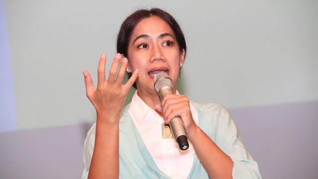 Nia Dinata Foto: Munady