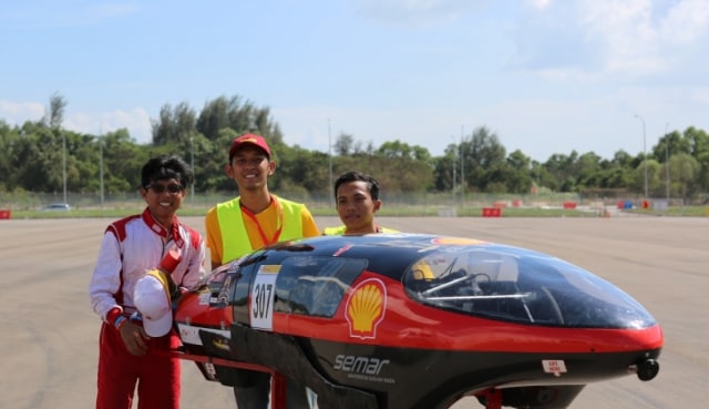 Tim SEMAR Universitas Gajah Mada (UGM) (Foto: Dok. UGM)