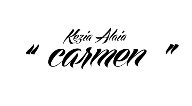  (CERPEN) "Carmen" Kezia Alaia