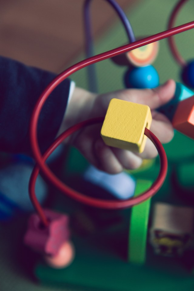Ilustrasi Mainan Edukasi (Foto: Pixabay)