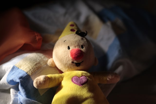 Ilustrasi Boneka Anak (Foto: Pixabay)