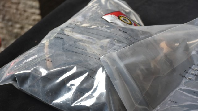 Polres Bogor Rilis Hari Darmawan (Foto: Dok. Humas Polres Bogor)