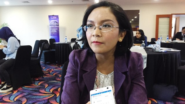 Aurora Lumbantoruan, psikolog klinis (Foto: Sayid Mulki/kumparan)