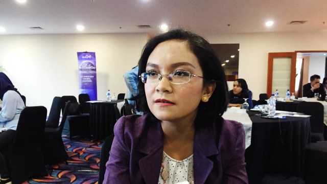Aurora Lumbantoruan, psikolog klinis (Foto: Sayid Mulki/kumparan)