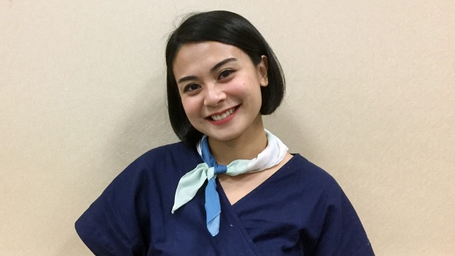 Andra Alodita Foto: Tamara Wijaya/kumparan