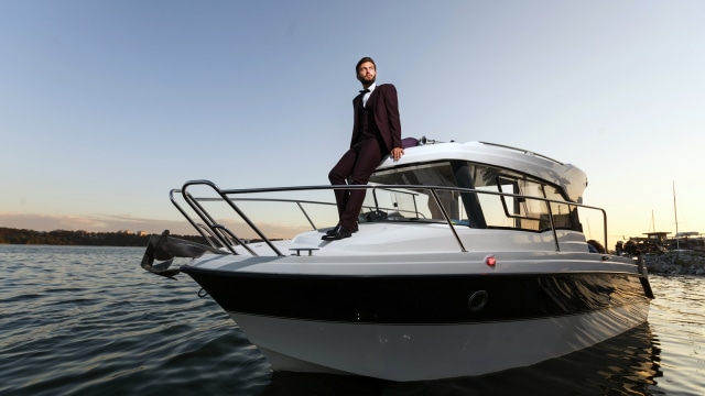 Ilustrasi konglomerat china (Foto: Shutter Stock)