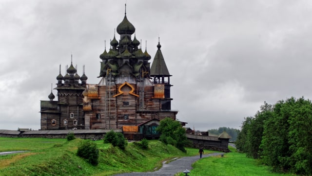 Kizhi Pogost. (Foto: Flickr/Alexxx Malev)