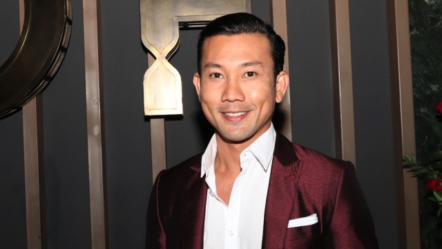 Denny Sumargo. (Foto: Munady Widjaja)