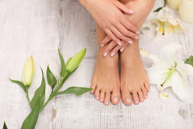 ilustrasi kai dan tangan  (Foto: dok.thinkstock)