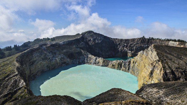 Danau Kelimutu (Foto: Flickr/Sesarina Puspita)