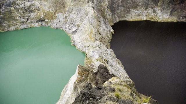 Danau Kelimutu (Foto:  Flickr/Deden Heryana)