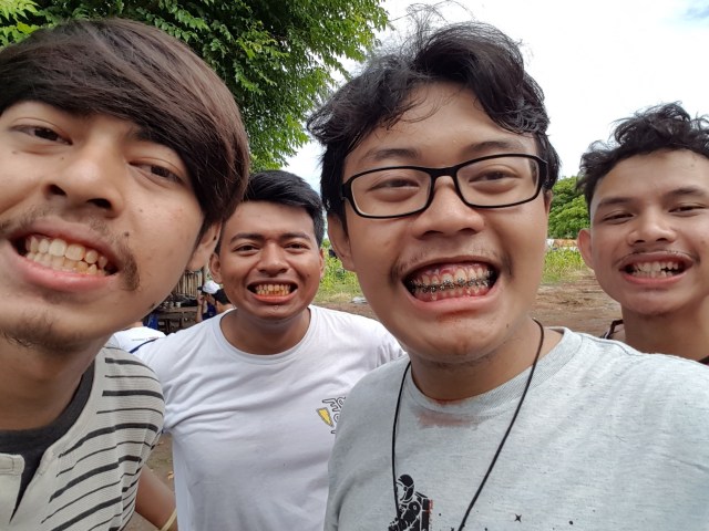 Indahnya Kebersamaan di Pulau Salura (3)