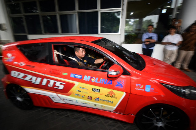 Pemerintah Siap Dukung Kehadiran Mobil Listrik di Indonesia! (1)