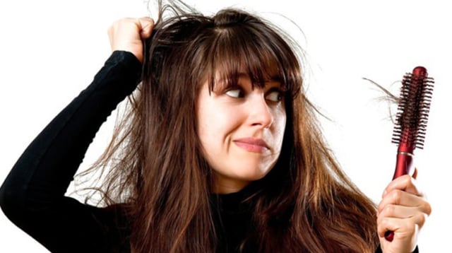 Mengatasi Rambut Rontok Dengan DIY Bahan Alami