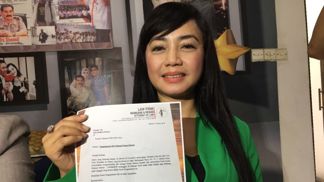 Nuning Tyas Widyowati. (Foto: Maria Gabrielle Putrinda/kumparan)