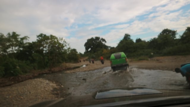 Mereka Para Driver Terbaik Sumba (2)