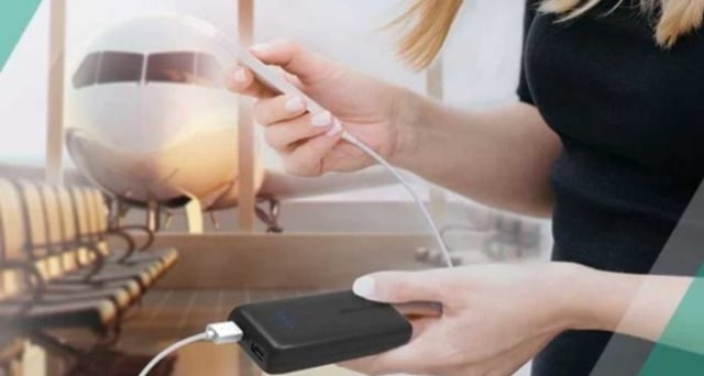 Naik Pesawat Bawa Powerbank, Penumpang Wajib Perhatikan Ini!