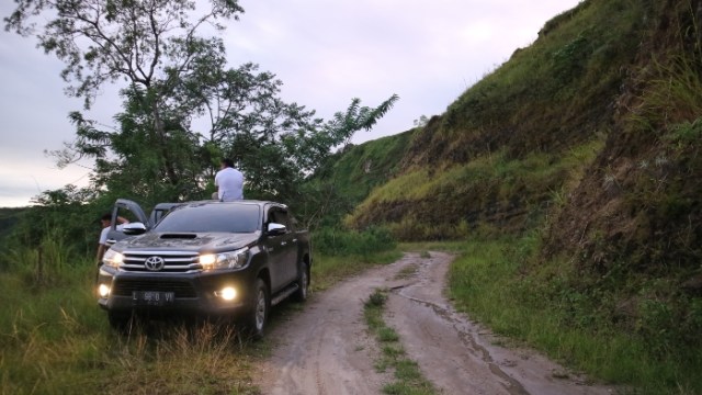 Mereka Para Driver Terbaik Sumba