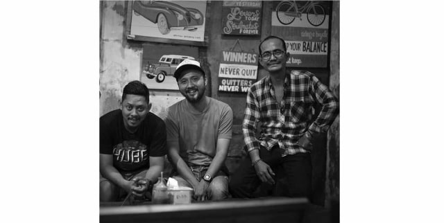 Single 'Sunyi Senyap', Pengantar Nyepi yang Pas dari Supersoda