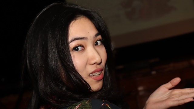 Isyana Sarasvati (Foto: Munady)