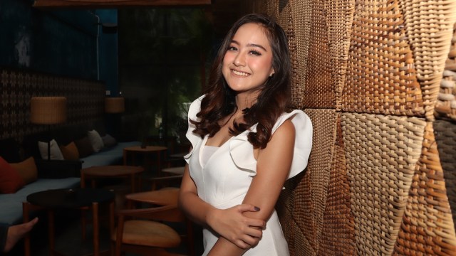 Salshabilla Adriani Foto: Munady Widjaja