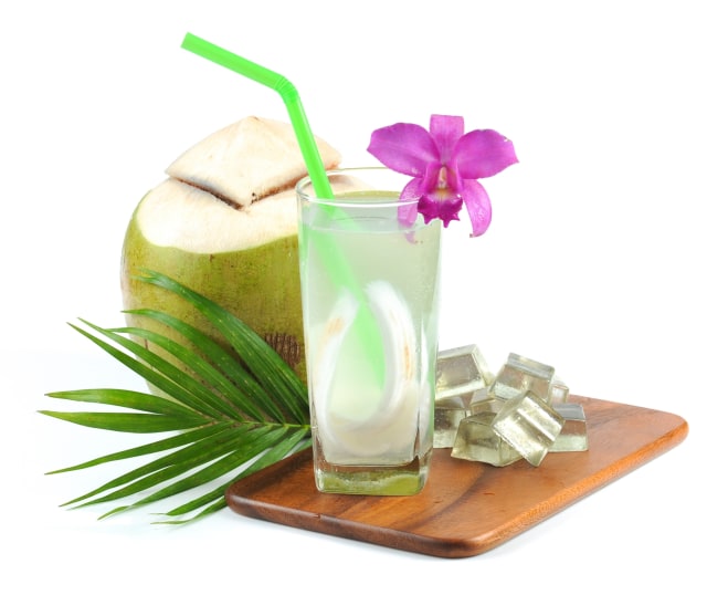 Air kelapa. (Foto: Thinkstock)