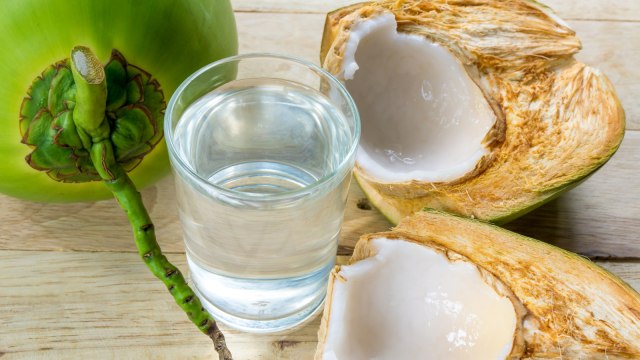 Air kelapa. (Foto: Thinkstock)