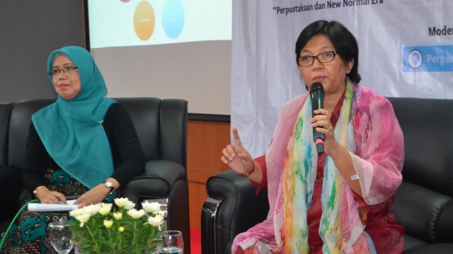 Literasi Rendah maka Hoaks Meruah