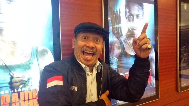 Polo 'Srimulat'. Foto:  Prabarini Kartika/kumparan