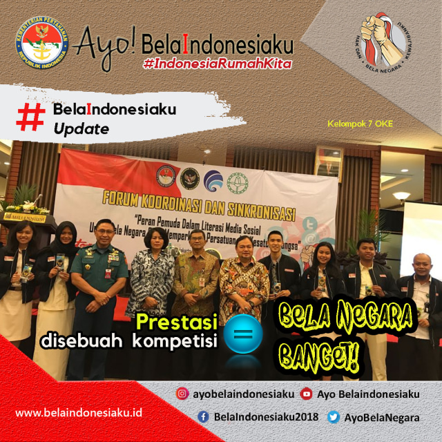 Peran Pemuda dalam Literasi Media Sosial untuk Bela Negara
