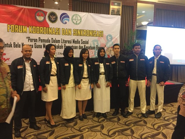 Peran Pemuda dalam Literasi Media Sosial untuk Bela Negara (1)