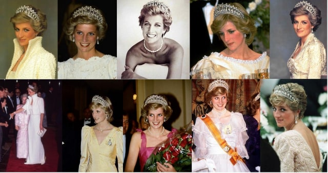 The Cambridge Lover's Knot Tiara (Foto: The Royal Order of Sartorial Splendor)