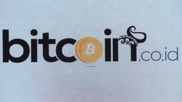Ilustrasi Bitcoin. (Foto: Aditia Noviansyah/kumparan)