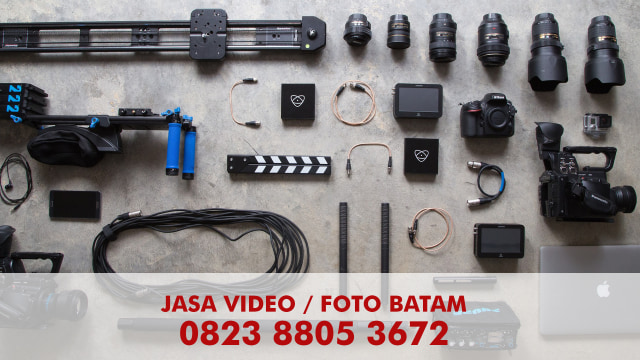 HP/WA: 0823-8805-3672  Biaya Jasa Video Company Profile Batam